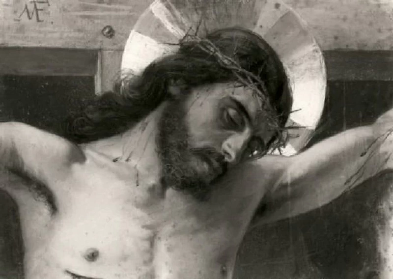  11-Modesto Faustini - Cristo crocefisso - Pinacoteca Tosio Martinengo, Brescia 